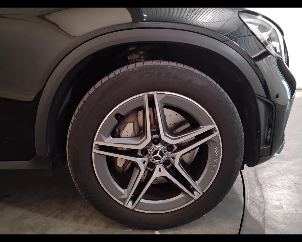 Mercedes-Benz GLC - X253 2019 - GLC 300 de phev (eq-power) Premium 4matic