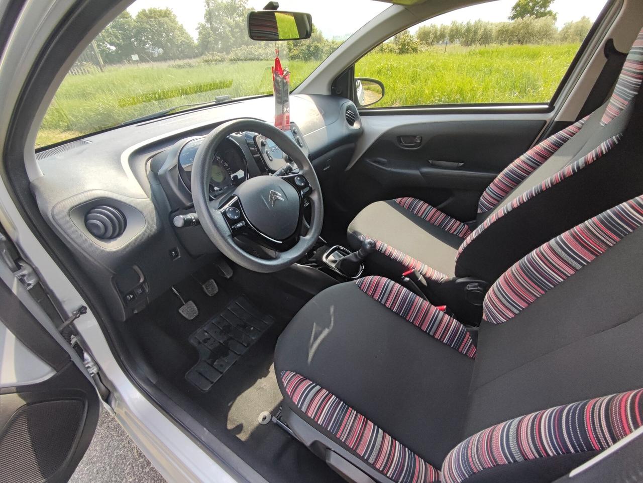 Citroen C1 VTi 72 5 porte