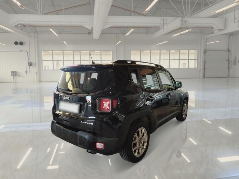 JEEP RENEGADE 1.0 T3 120 CV LIMITED SUV