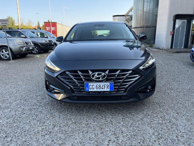 HYUNDAI i30 1.6 CRDi hybrid AUTOMATICA