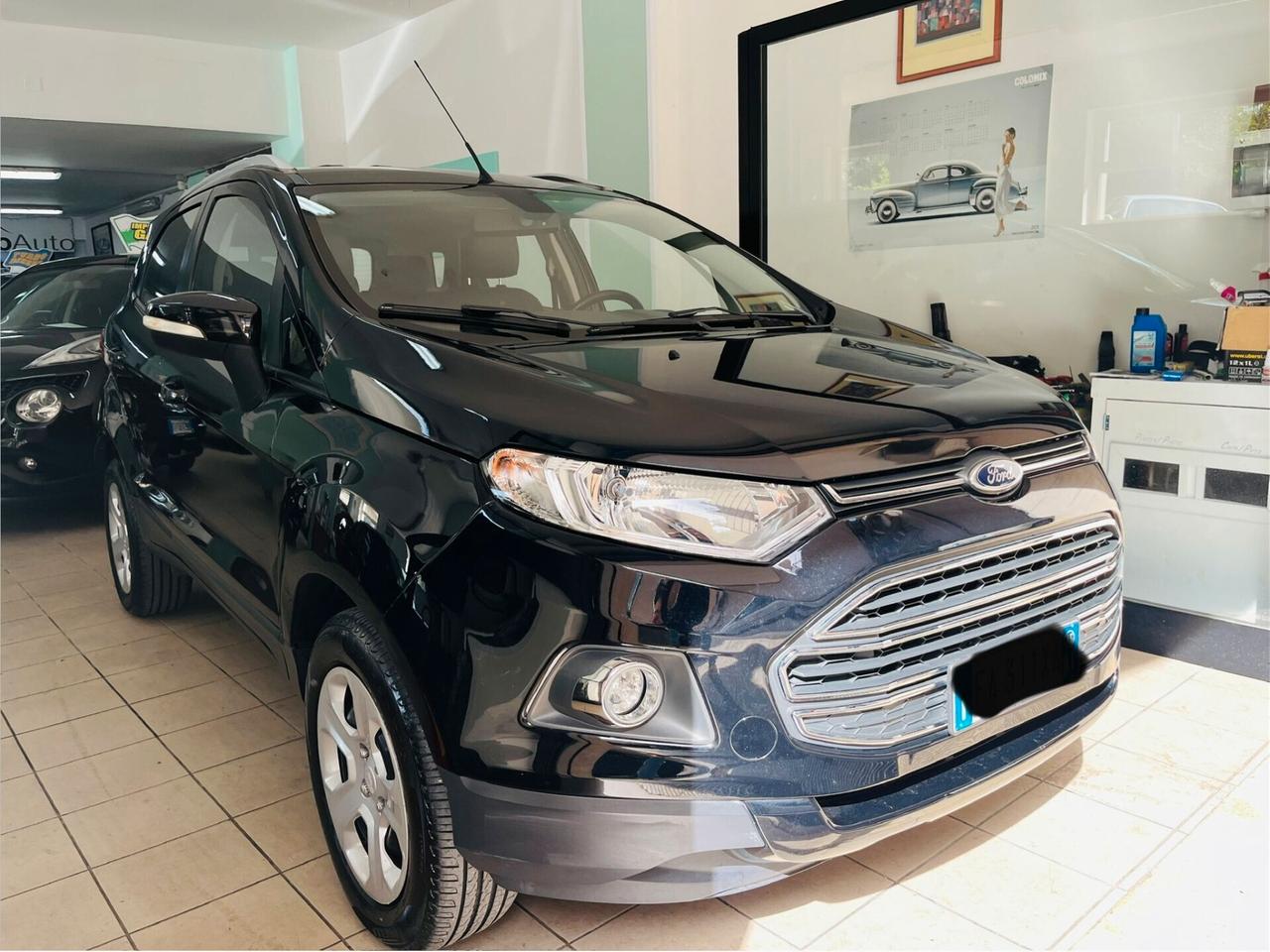 Ford EcoSport 1.5 TDCi -PERFETTA- 2015