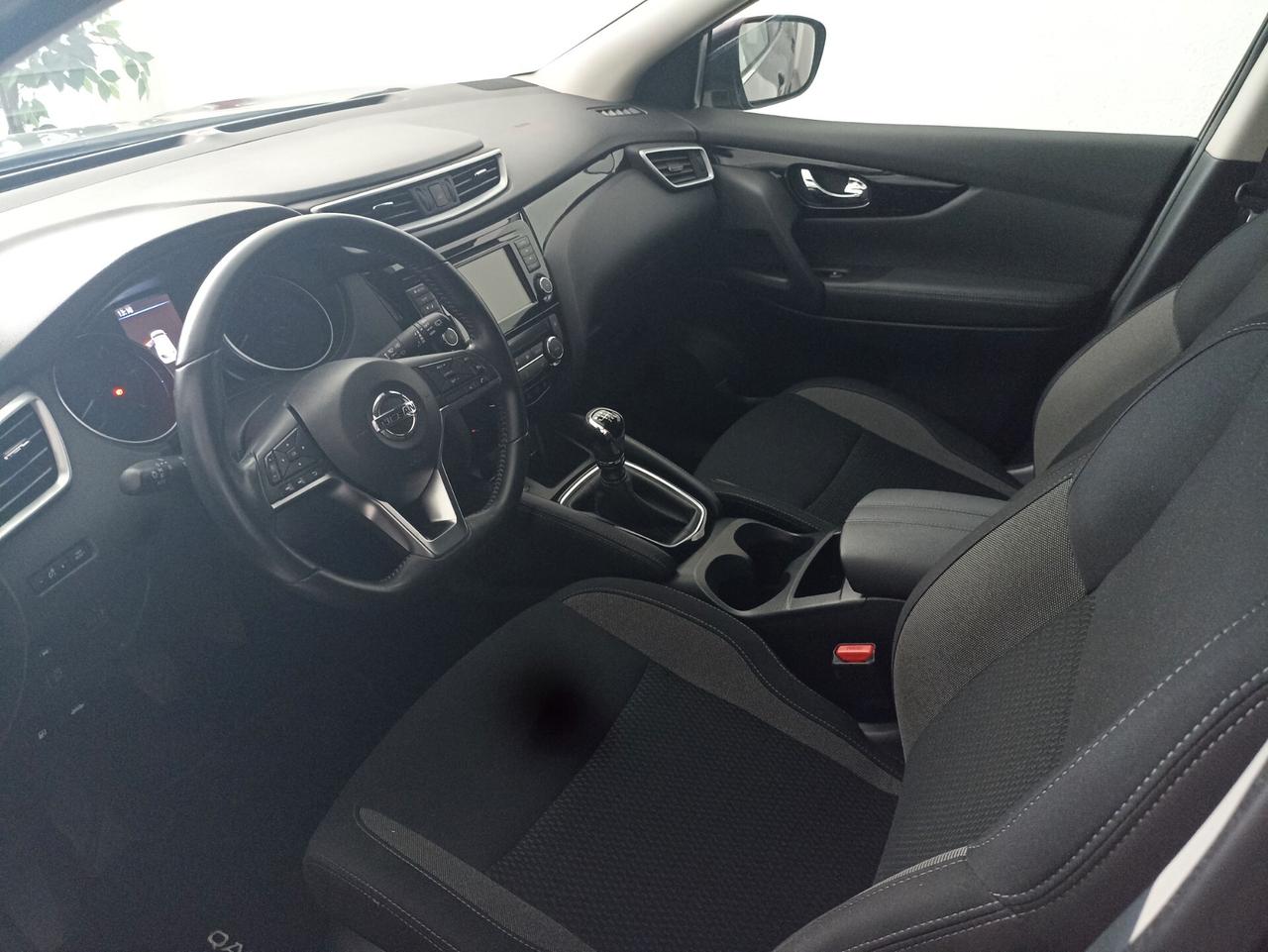 Nissan Qashqai 1.5 dCi 115 CV Business