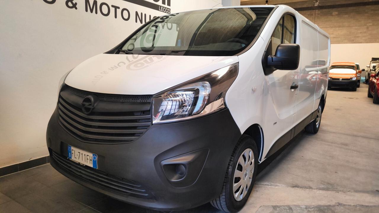 Opel Vivaro 1.6 CDTI PL-TN Furgone H1L2 PASSO LUNGO