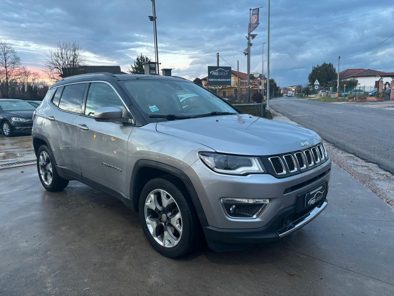 Jeep Compass 1.6 Multijet II 2WD Limited
