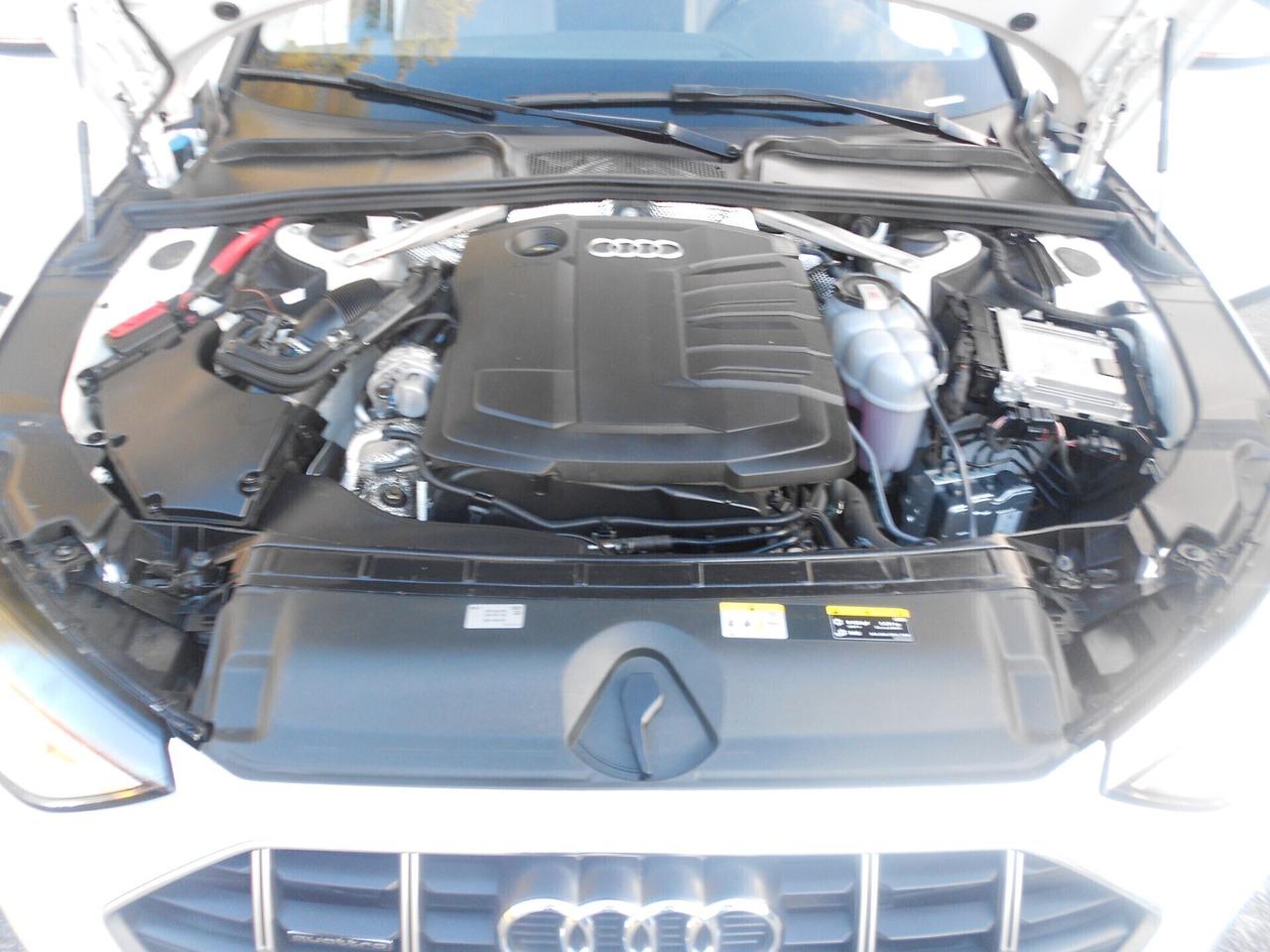 A4 ALLROAD 2.0TDI(NUOVA:18.850km)IVA ESPOSTA,HYBRIDA