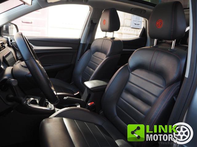 MG ZS 1.0T-GDI Luxury *GPL*