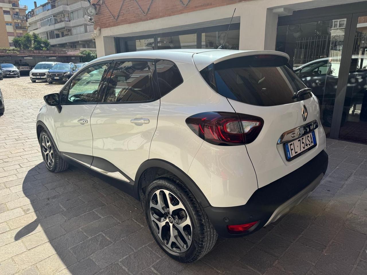 RENAULT Captur dCi 8V 110CV S&S Energy Intens