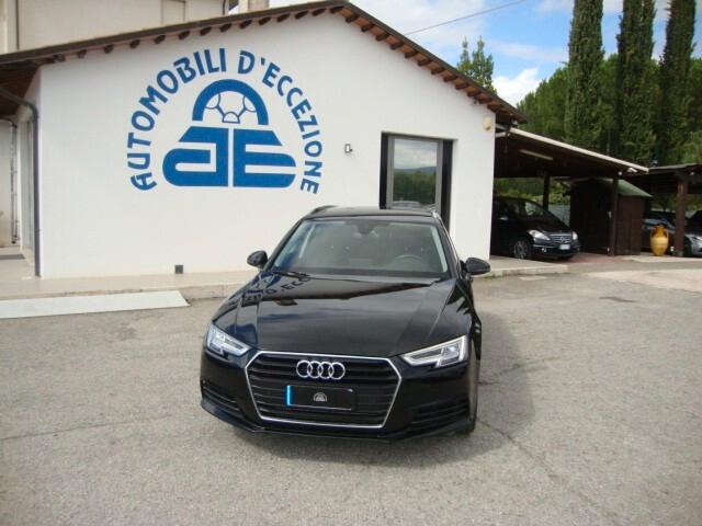 Audi A4 Avant 40 g-tron S tronic Business Sport