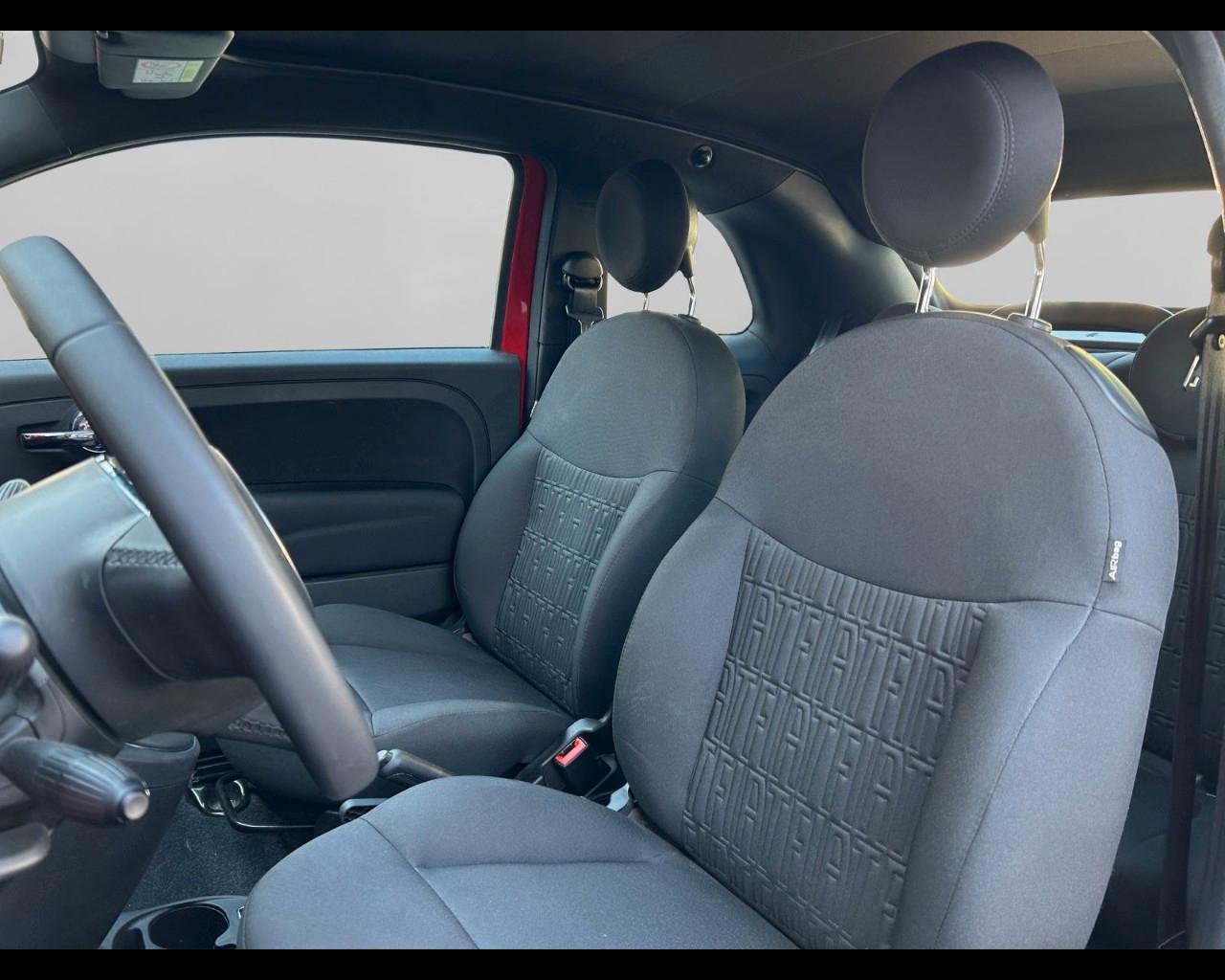 FIAT 500C III 2015 - 500C 1.0 hybrid Dolcevita 70cv