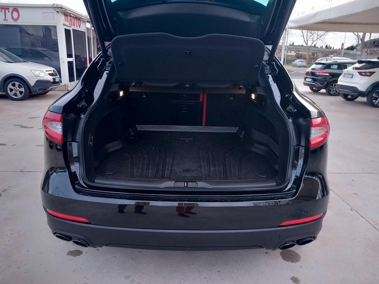 Maserati Levante V6 Diesel AWD Granlusso TETTO PELLE KM 79000 GARANZIA