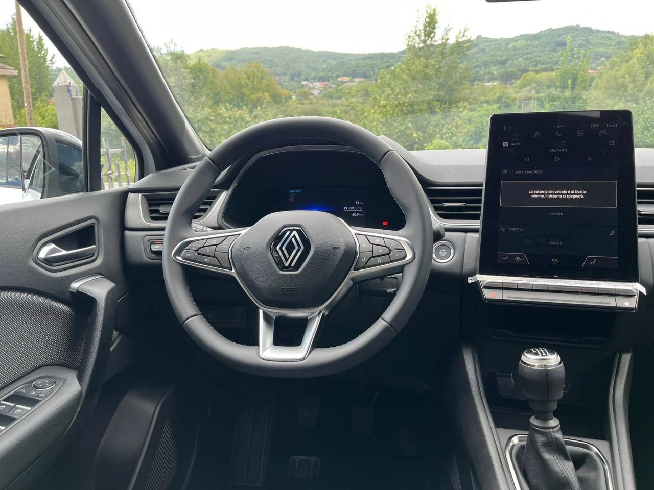 Renault Captur 0.9 tce gpl 100CV Techno km0
