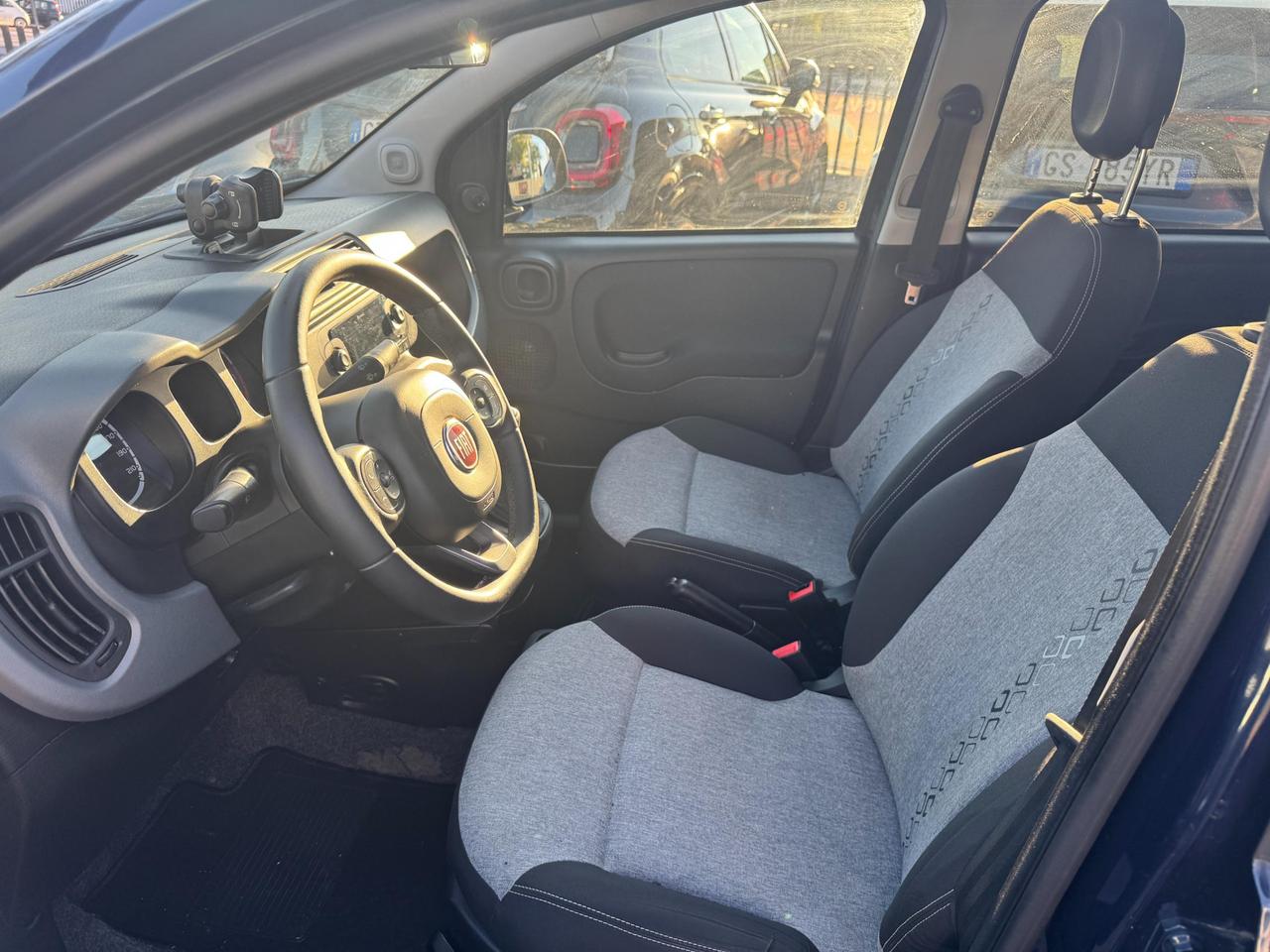 Fiat Panda 1.2 Lounge s&s 69cv my19 KM CERTIFICATI