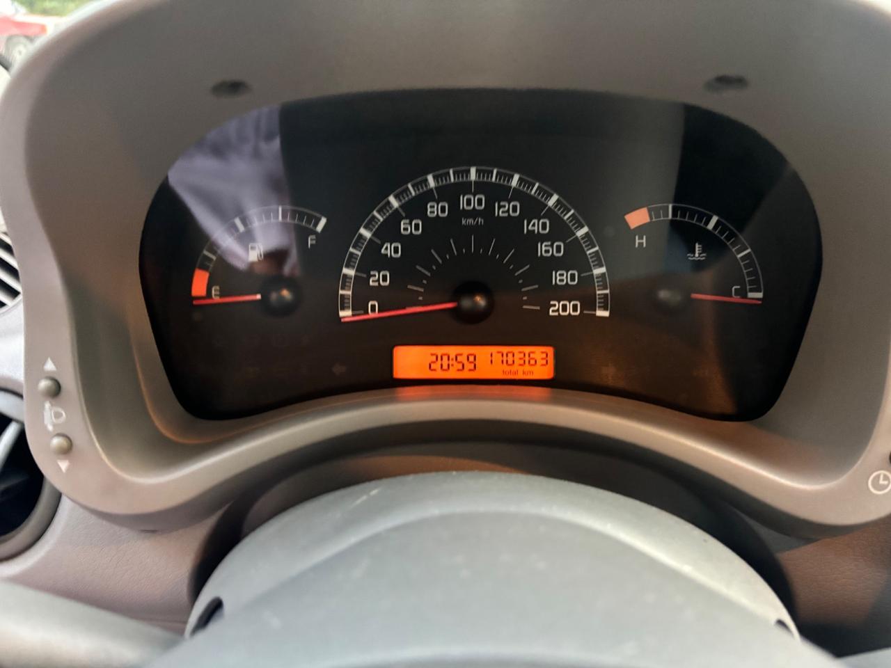Fiat Panda 1.1 Actual