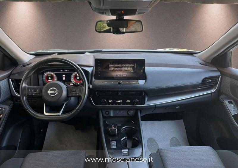 Nissan X-Trail 1.5 EREV e-Power N-Connecta Auto
