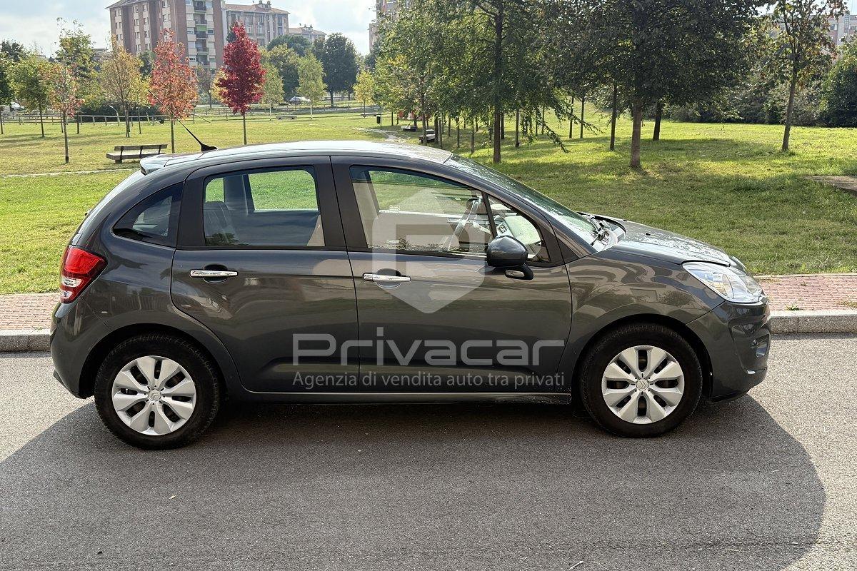 CITROEN C3 1.4 GPL airdream Seduction