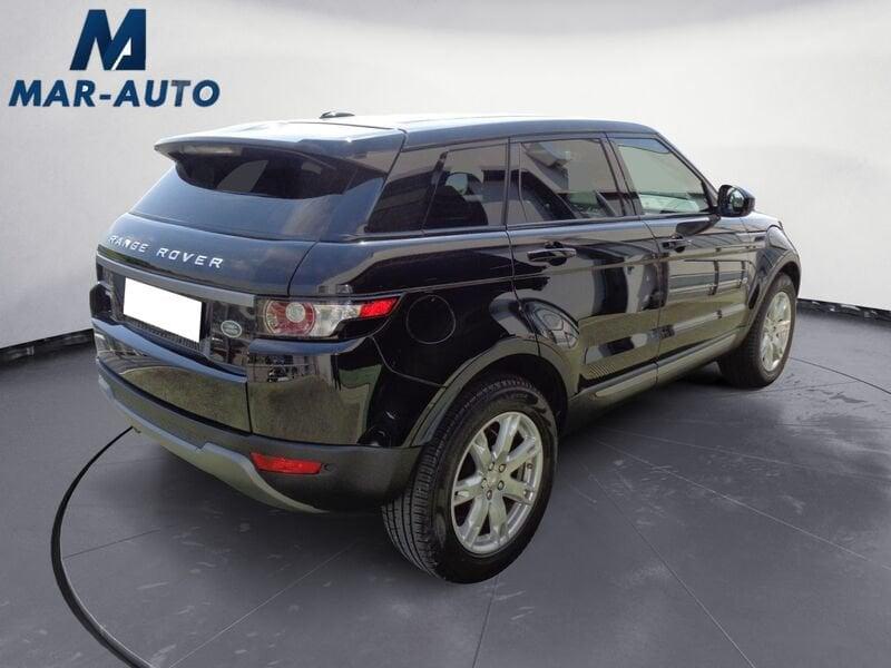 Land Rover RR Evoque 2.2 SD4 5p. Dynamic