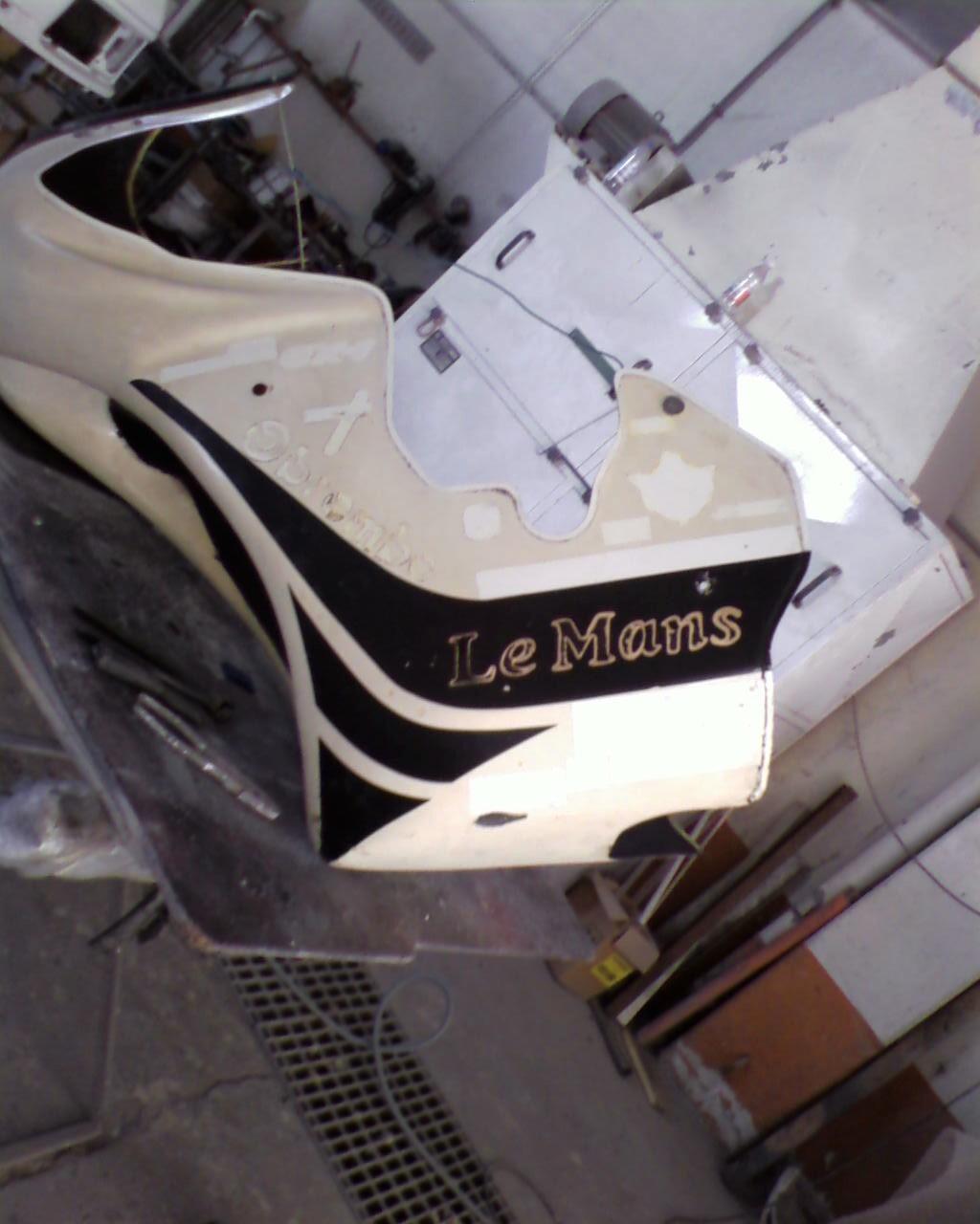 Moto Guzzi 850 Le Mans Le Mans prima serie (uniproprietario)