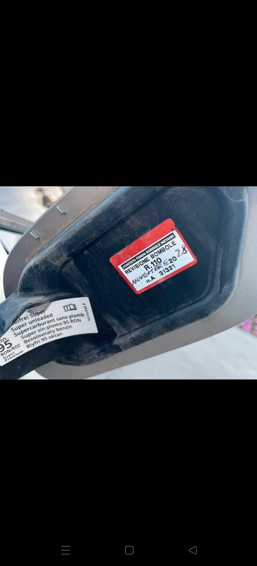 Volkswagen Golf 1.4 TGI 5p. Highline BlueMotion