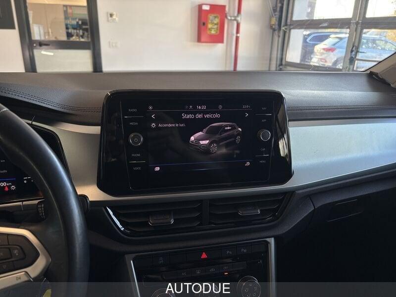 Volkswagen T-Roc 2.0 TDI SCR LIFE 115 CV