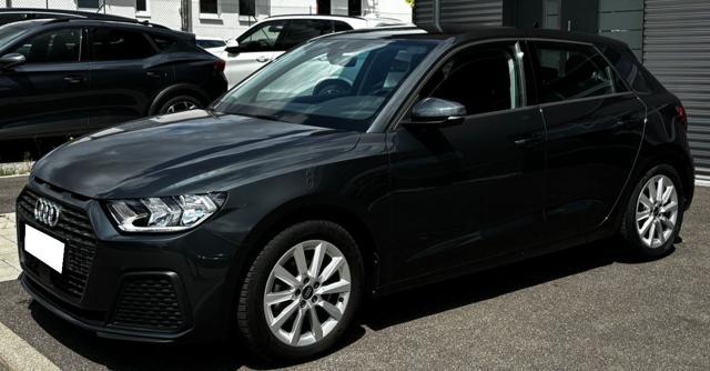 AUDI A1 SPB 25 TFSI S tronic