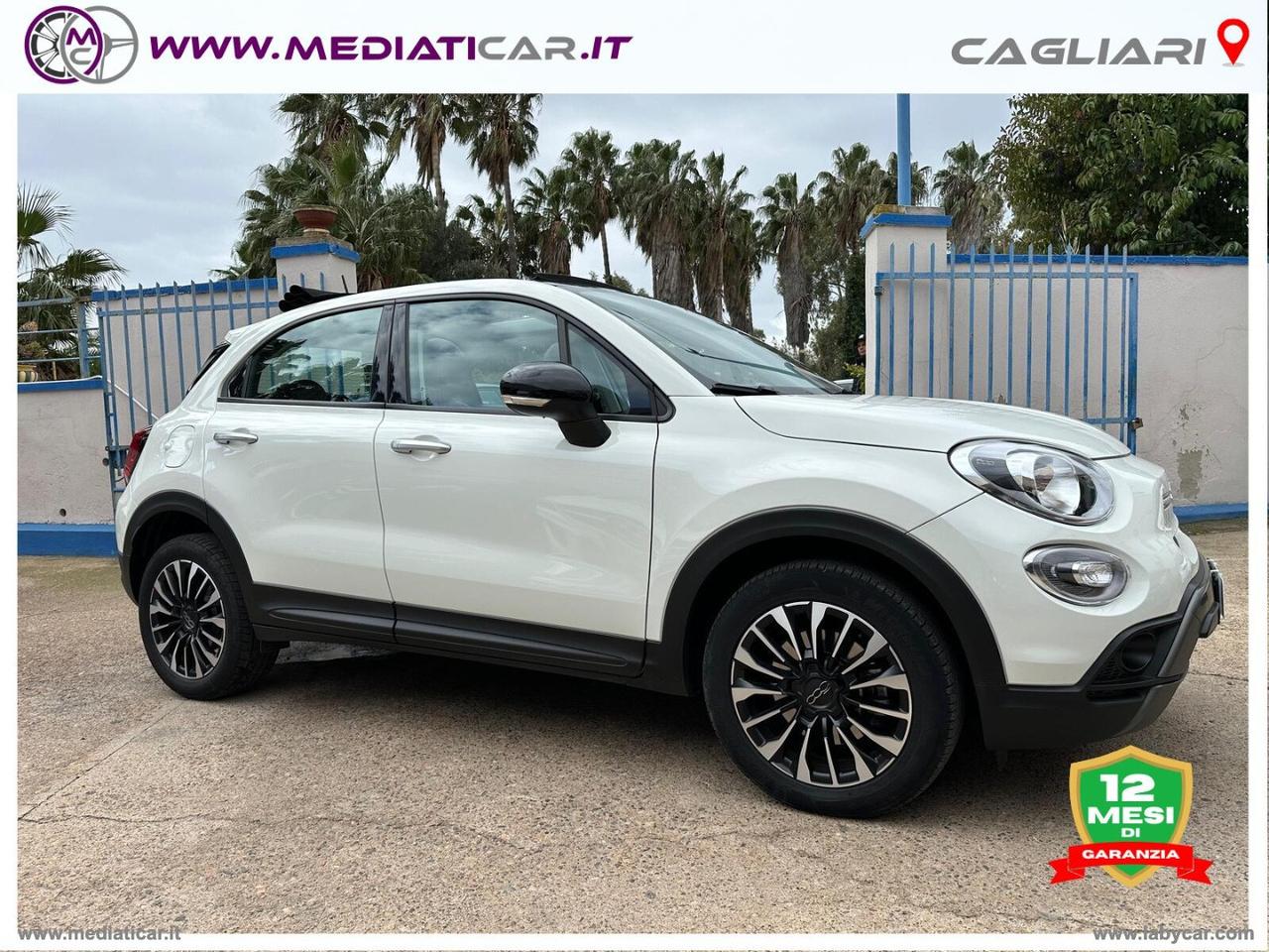 FIAT 500X 1.5 T4 Hybrid 130 CV DCT Dolcevita