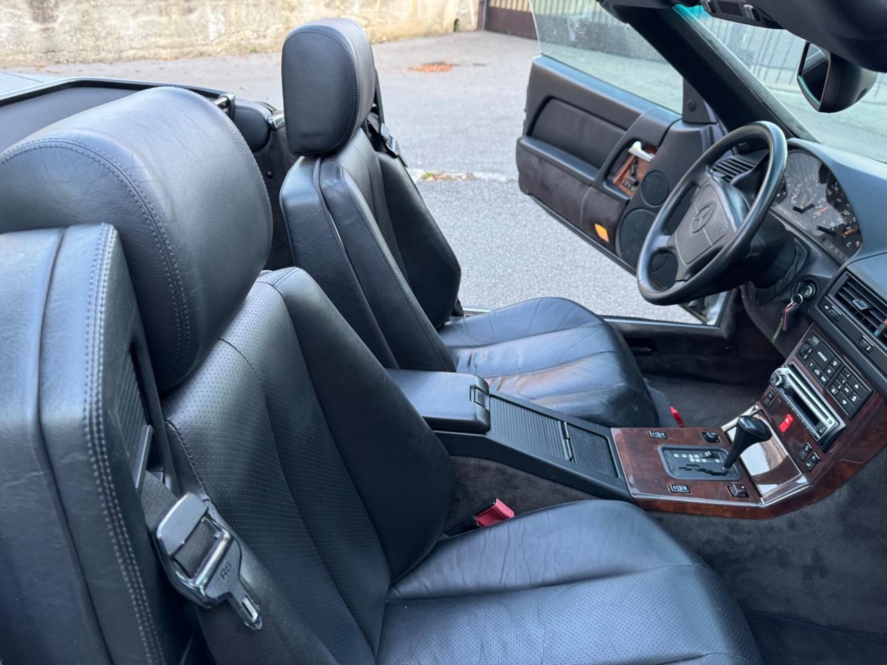 Mercedes-benz SL 300 SL-24 - ASI