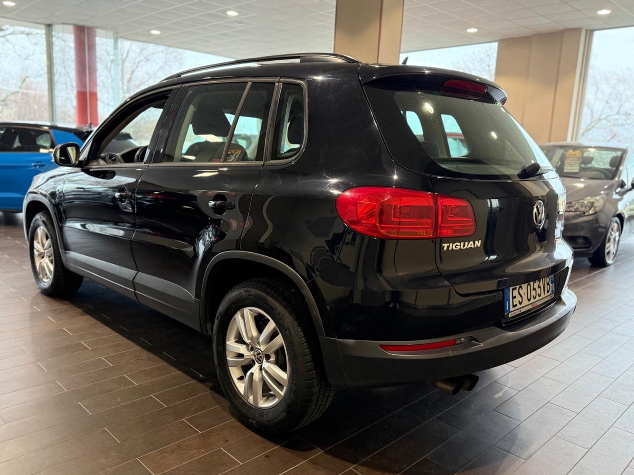Volkswagen Tiguan 2.0 TDI 110 CV Trend & Fun BlueMotion Technology