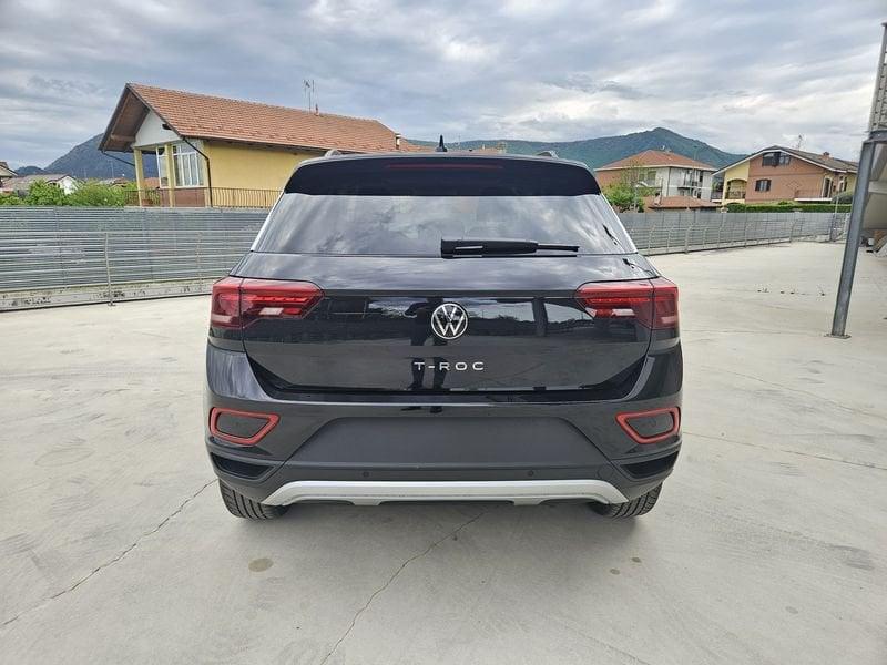 Volkswagen T-Roc 2.0 TDI SCR 150 CV DSG Sport