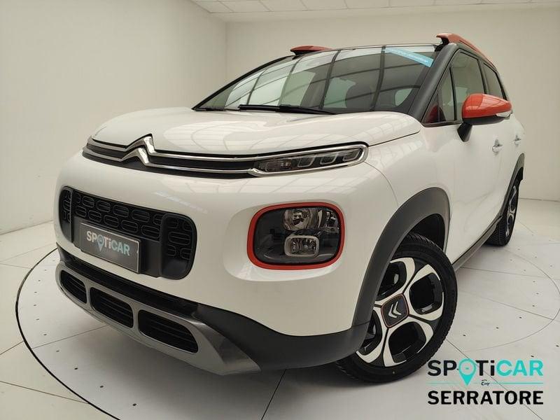 Citroën C3 Aircross I 2017 1.2 puretech Shine s&s 110cv eat6