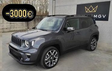 Jeep Renegade 1.3 T4 180CV PHEV 4xe AT6 S