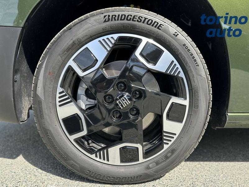 FIAT Doblò 1.5 Diesel 100 Cv Mt6 Passo Corto