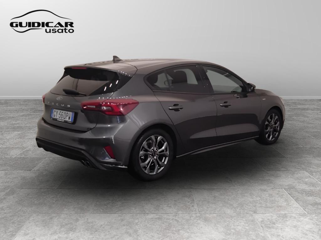 FORD Focus V 2022 - Focus 1.0t ecoboost h ST-Line 125cv