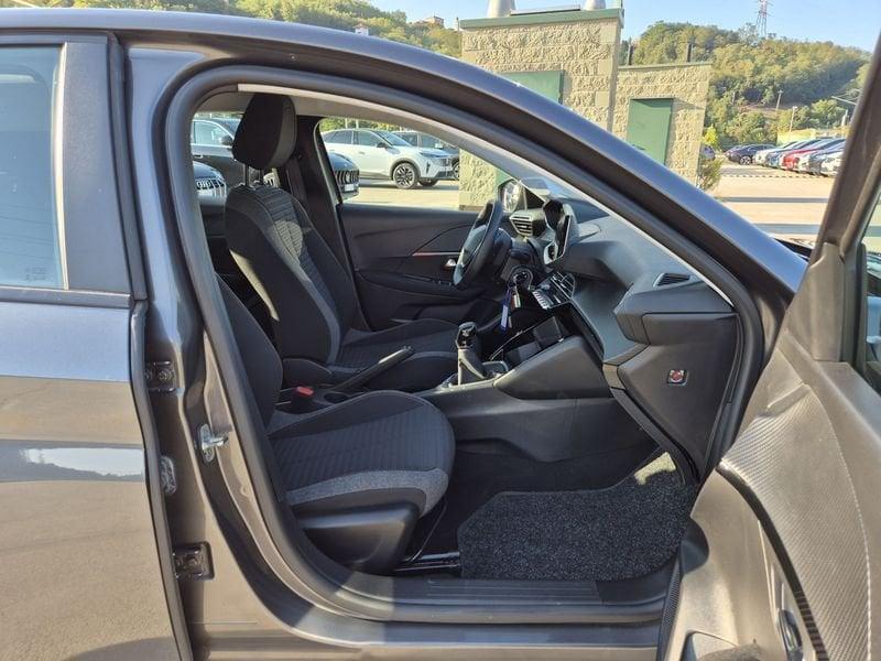 Peugeot 208 1.2 puretech Active s&s 75cv my20