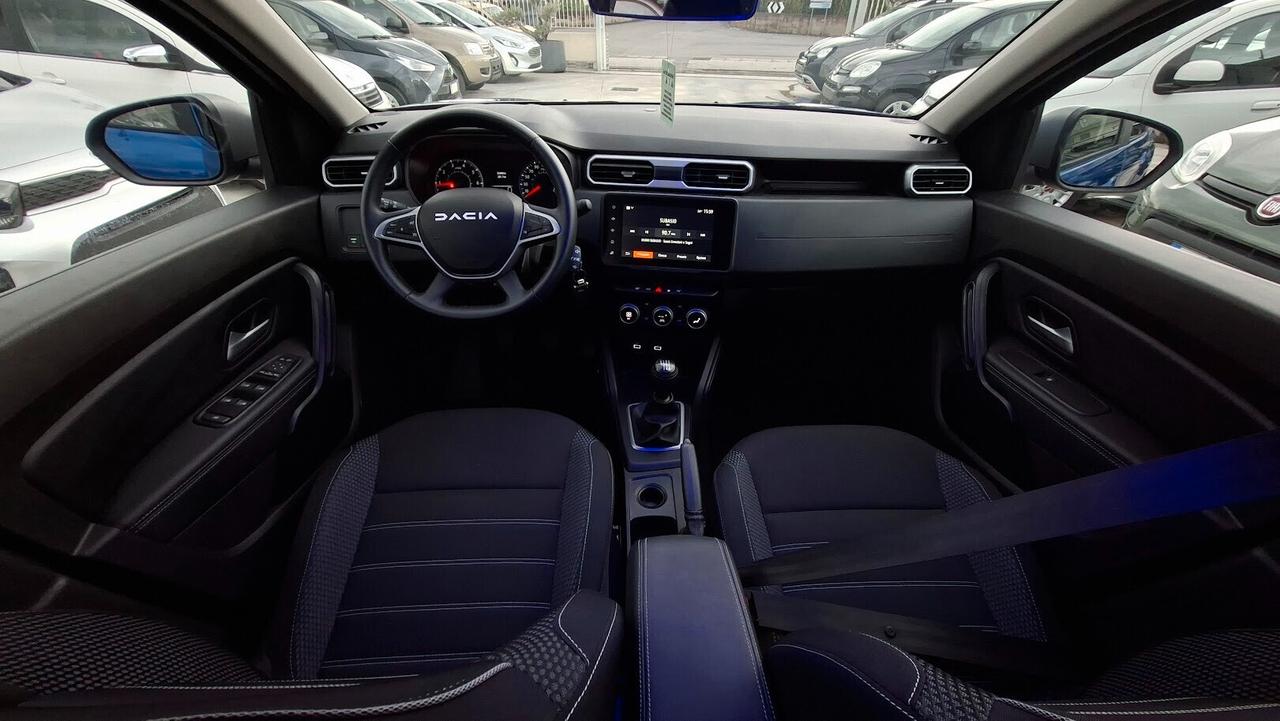 Dacia Duster 1.0 TCe GPL di serie 4x2