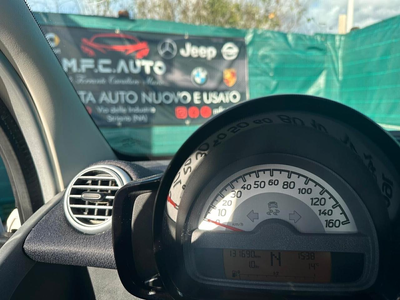 Smart ForTwo 2014 MHD coupéUrbanrunner!!!