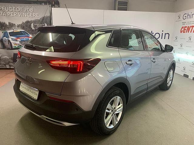 Opel Grandland X 1.5 ecotec Elegance s&s 130cv at8