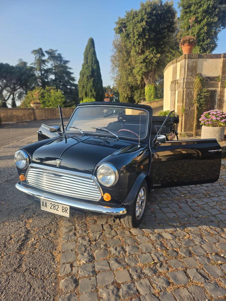 Rover Mini Cabriolet ROVER Mini 1.0 Cabriolet CABRIONI CABRIO DESIGN