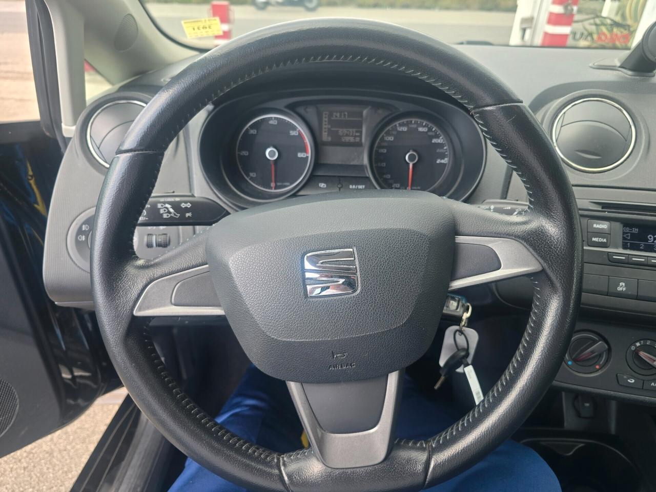 Seat Ibiza 1.2 TDI CR 5 porte Business High