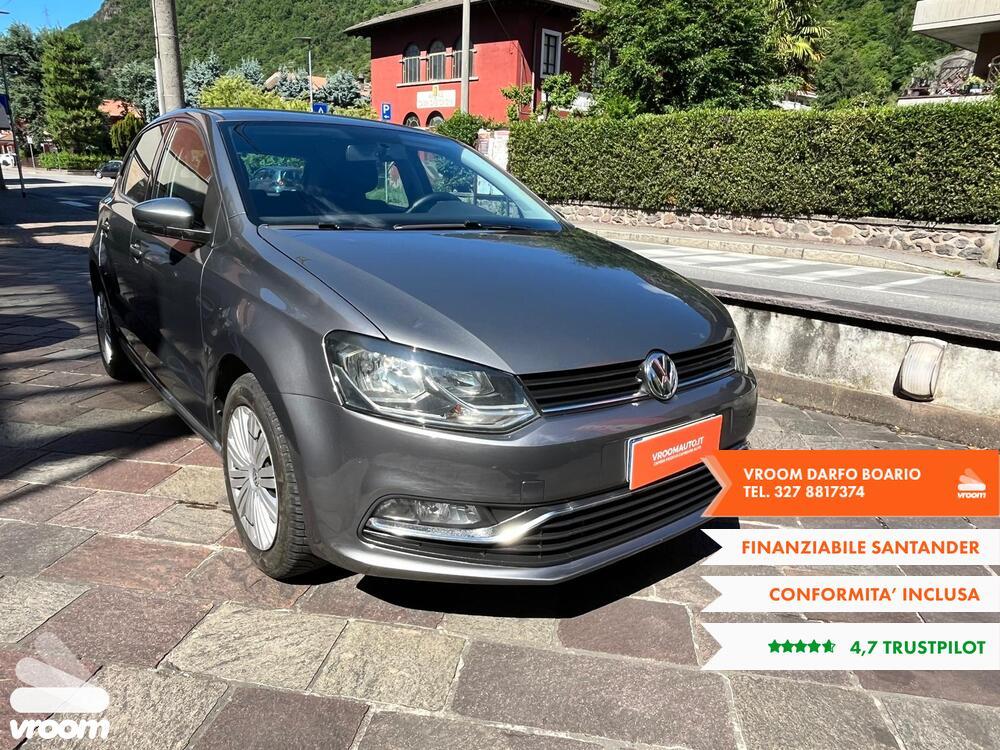VOLKSWAGEN Polo 5ª serie Polo 1.4 TDI 5p. Comf...