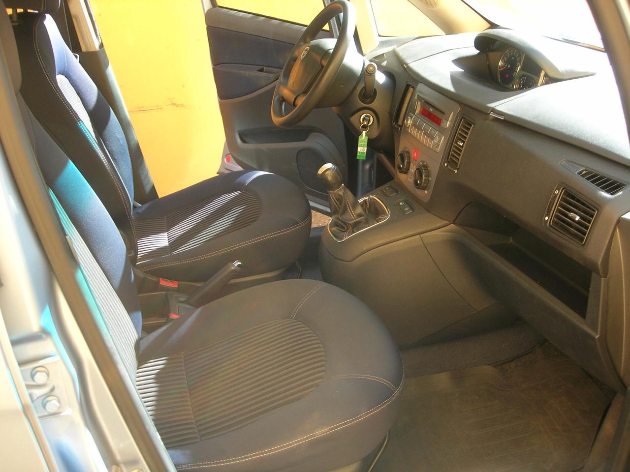 Lancia MUSA 1.3 Multijet 16V 70 CV Oro