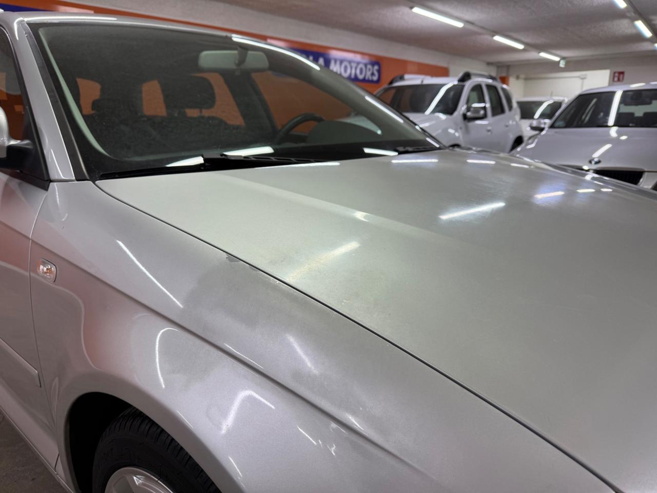 Audi A3 SPB 1.9 TDI F.AP. Ambition