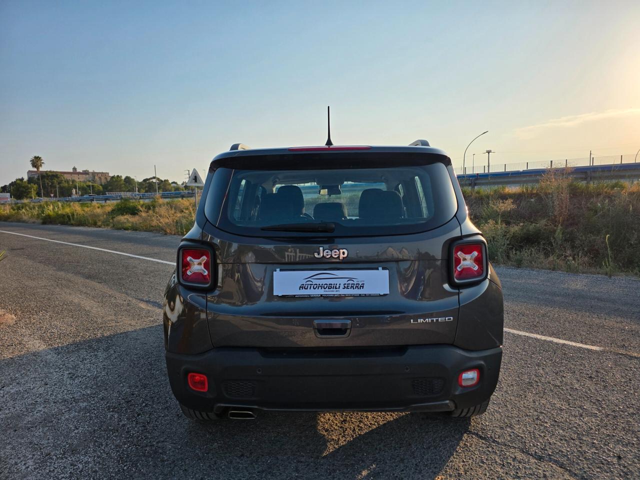Jeep Renegade 1.6 Mjt 130 CV Limited