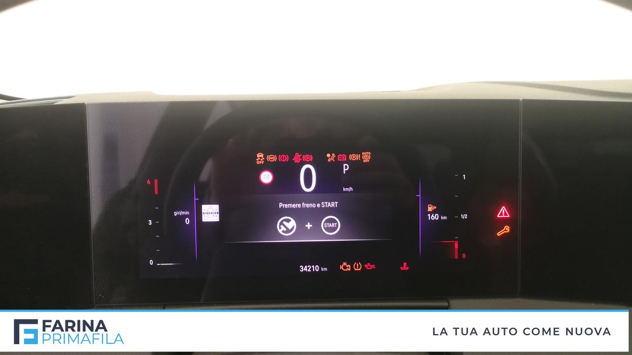 OPEL Astra VI 2022 - Astra 1.5 Business Elegance s&s 130cv at8