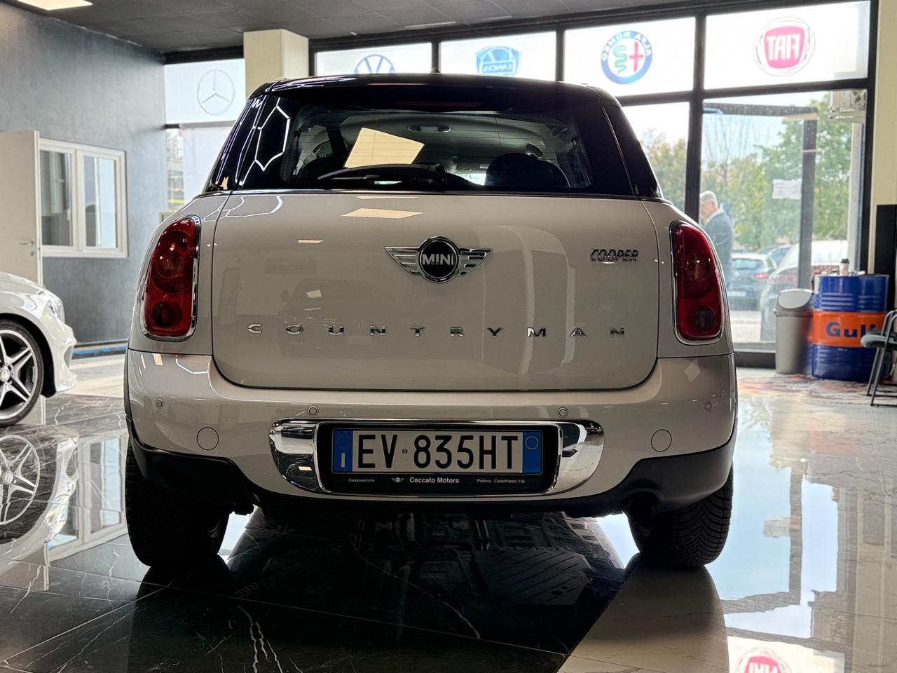 Mini Cooper Countryman 1.6
