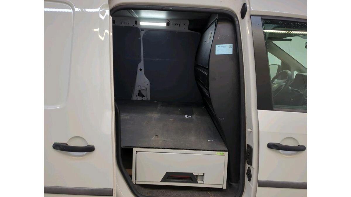 Volkswagen Caddy 1.4 TGI Trendline Maxi