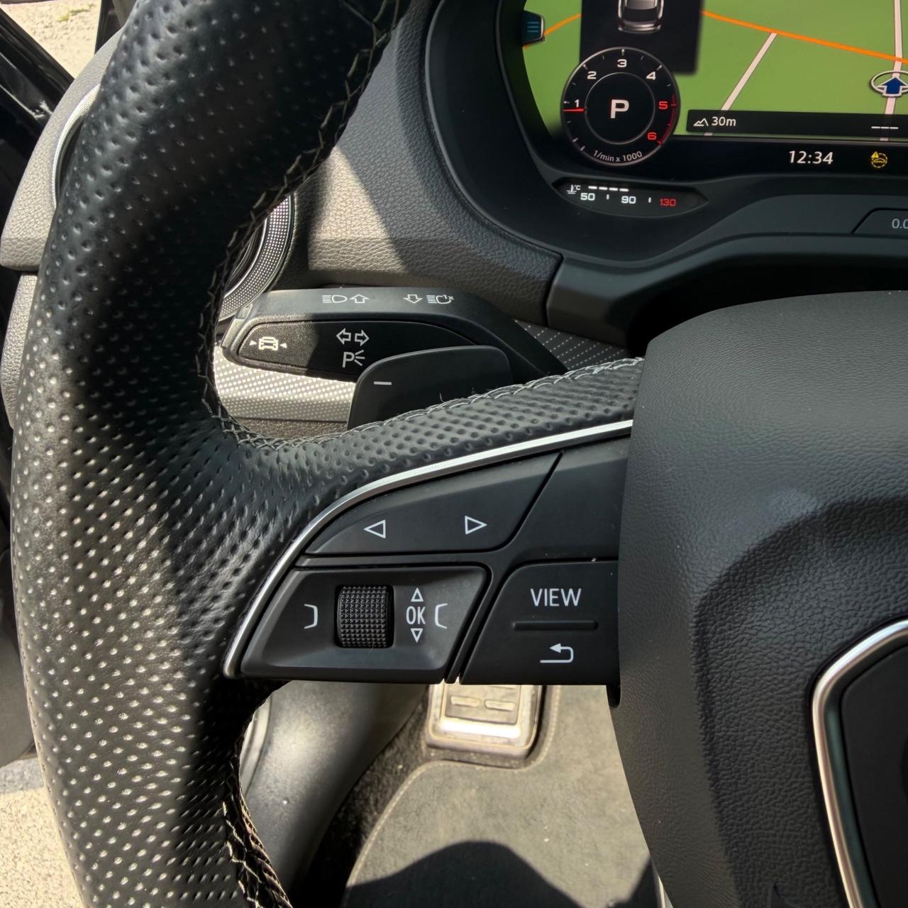 Audi Q2 35 TDI S tronic line Edition