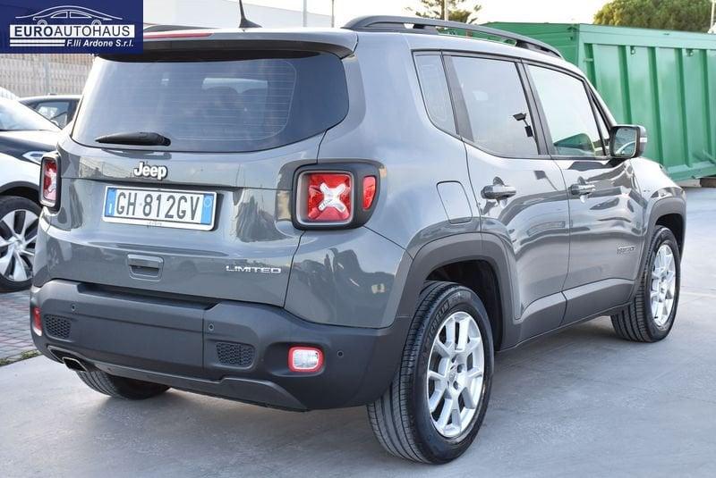 Jeep Renegade 1.6 MJet 130cv Limited