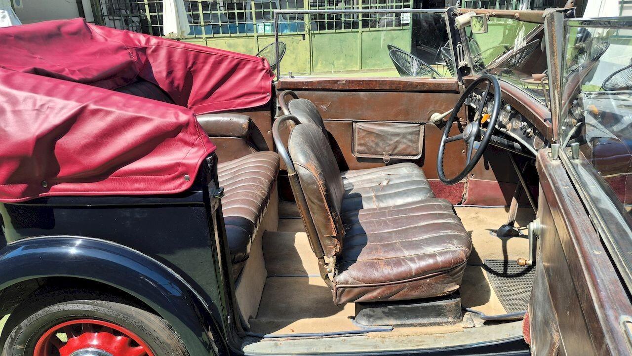 Lancia Augusta Cabriolet – 1934 - SUMMER PRICE