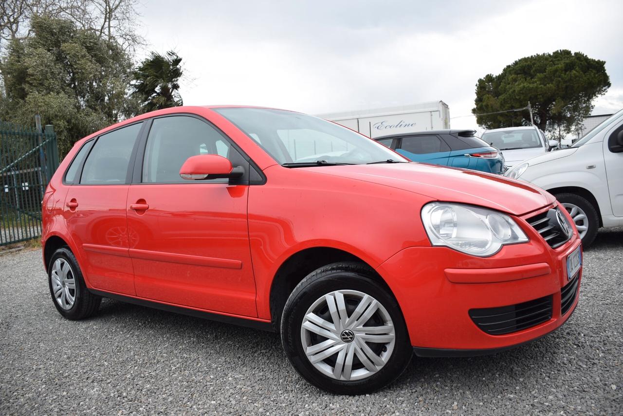 Volkswagen Polo 1.4TDI 80CV 5p. Comfortline CLIMA OK NEOPATENTATI