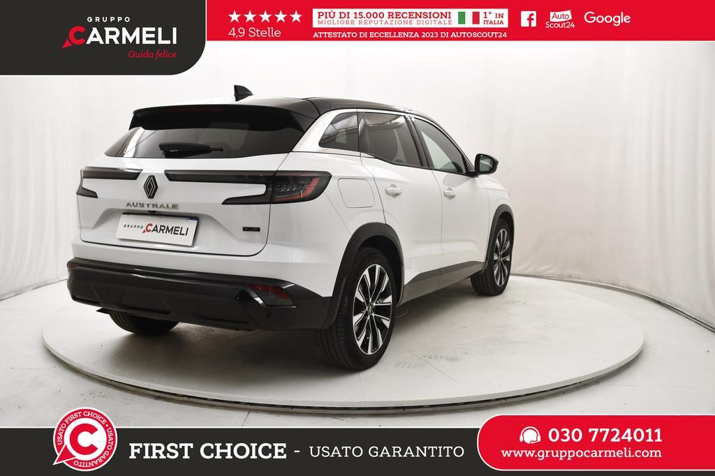 Renault Austral 1.2 E-Tech full hybrid Techno